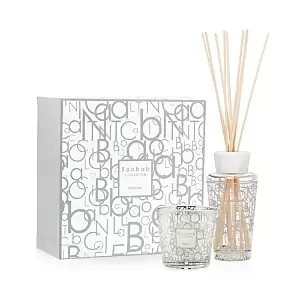 Image of Baobab Collection My First Baobab Candle & Diffuser Gift Box - Platinum