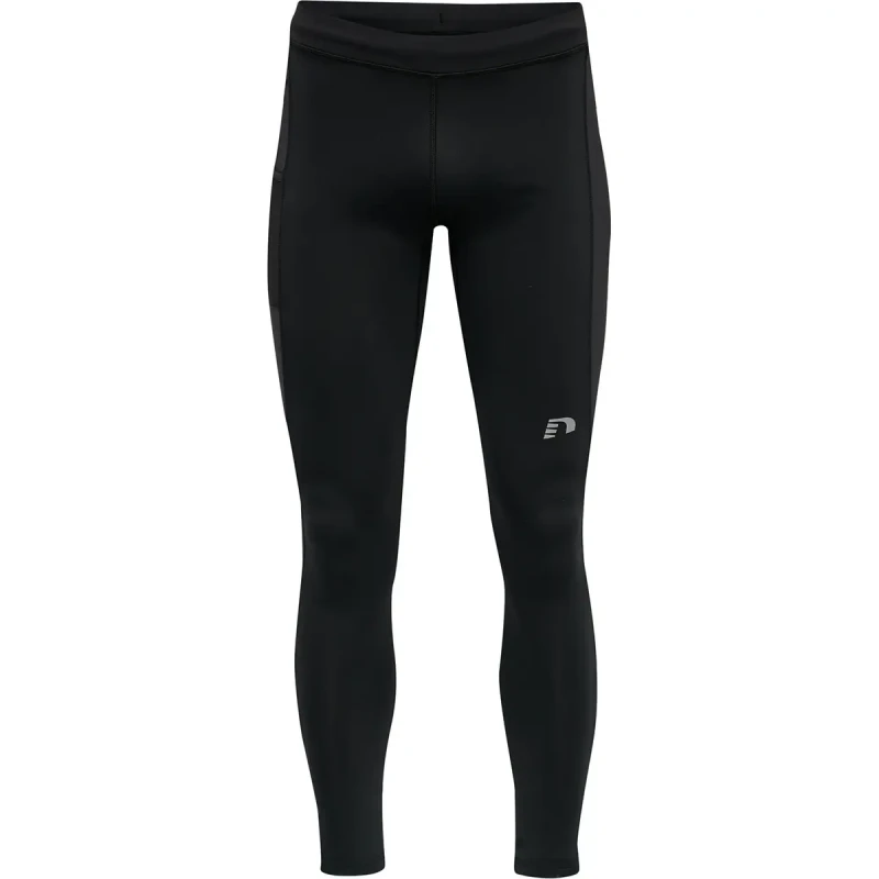 Image of Legging Newline core warm protect Noir Male S