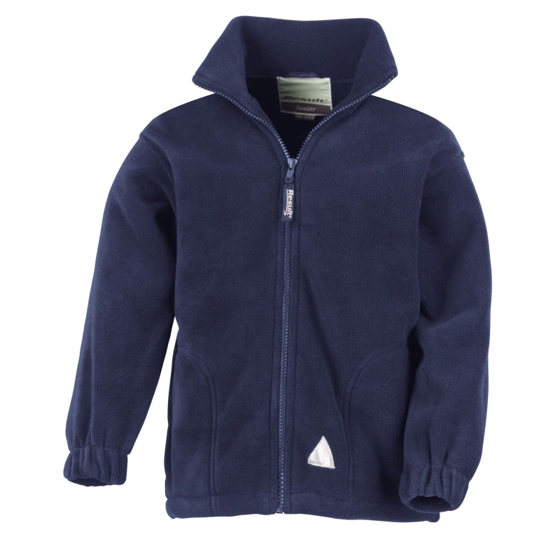 Image of Result RE36J boys's Children's jacket in Blue
