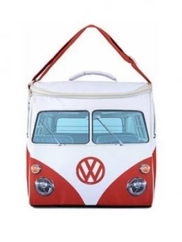Image of Volkswagen Vw Large Cooler Bag Titan Red