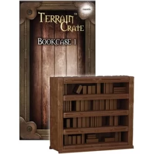 Image of TerrainCrate: Bookcase 1