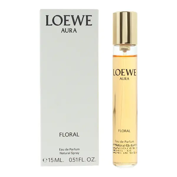 Image of Loewe Aura Floral Eau de Parfum For Her 15ml