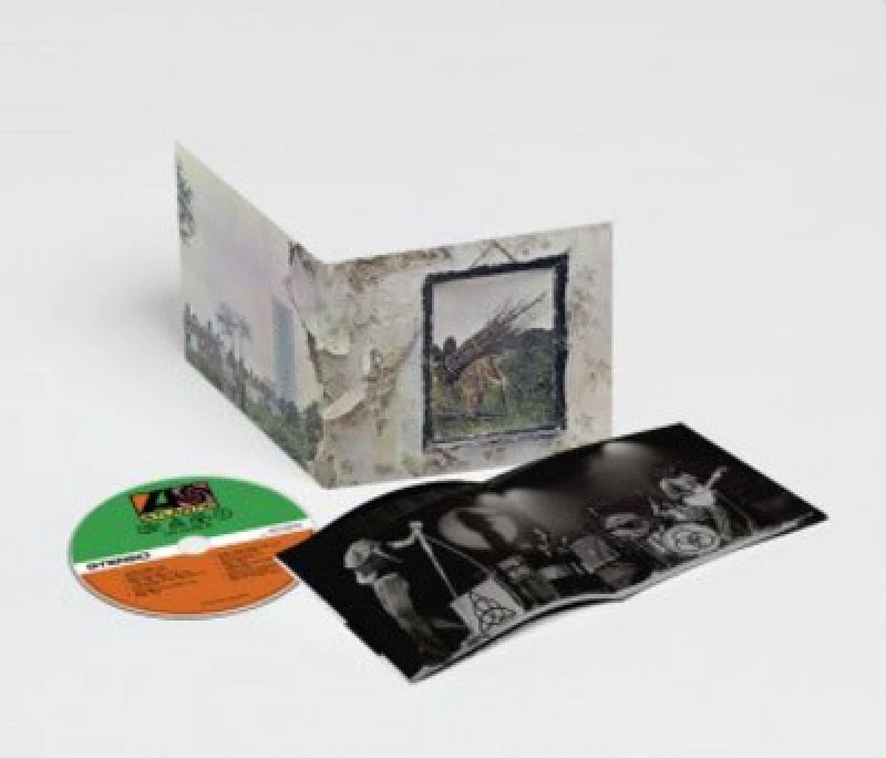 Image of led zeppelin iv 0081227964481