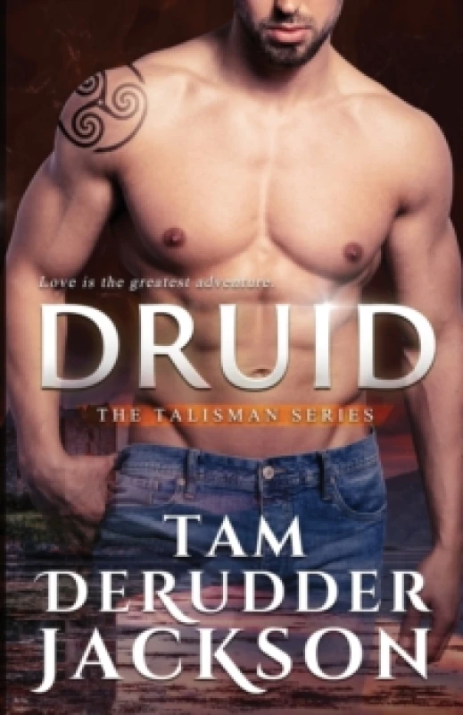 Image of Druid Paperback / softback