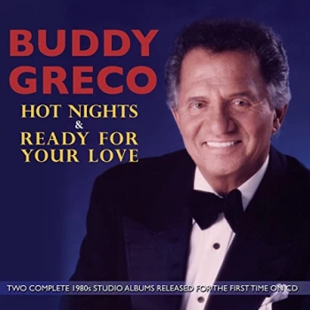 Image of Buddy Greco - Hot Nights & Ready for Your Love CD