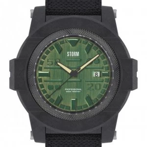 Image of Storm Raven Watch - Green