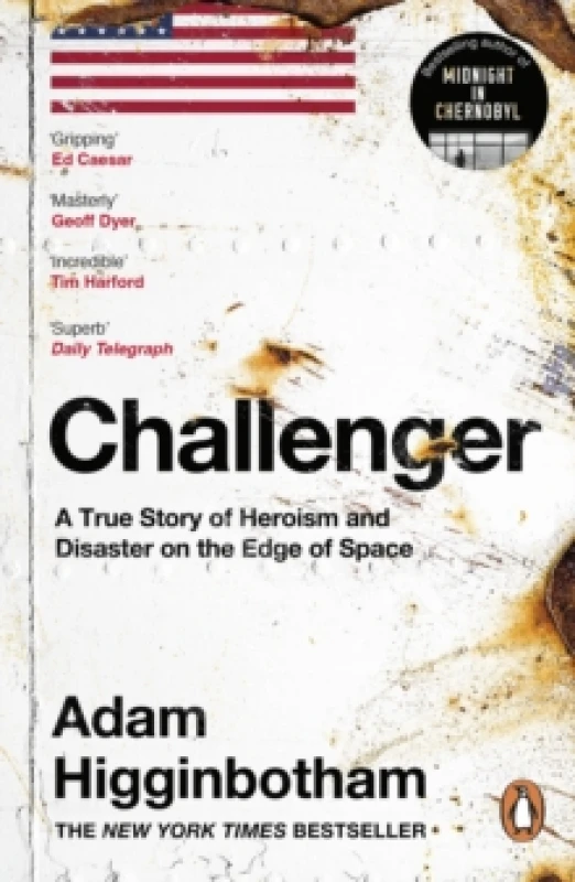 Image of Challenger. Paperback. By Adam Higginbotham Books