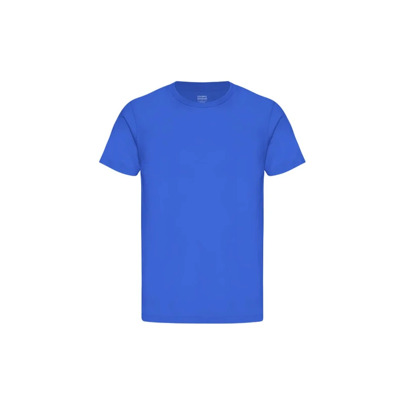 Image of Colorful Standard T-Shirt Colorful Standard Classic Organic Bleu Male L