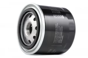 Image of Bosch Oil Filter SUBARU 0 451 103 275 15208AA024,15208AA060