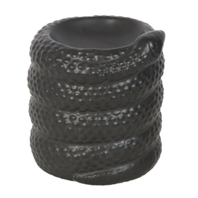 Image of Something Different Something Different Snake Oil Burner in Black One Size Unisex 5063652565698