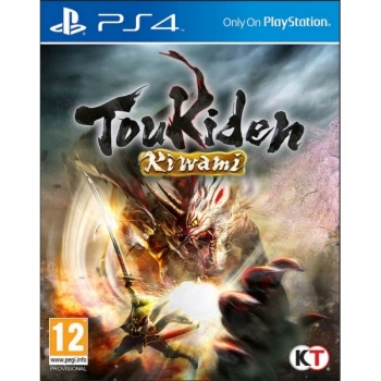 Image of Toukiden Kiwami PS4 Game
