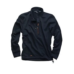 Image of Scruffs Pro Half Zip Performance XXL
