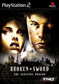 Image of Broken Sword The Sleeping Dragon PS2 Game