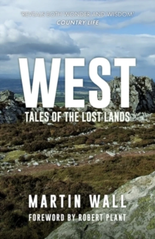 Image of West: Tales of the Lost Lands Paperback / softback