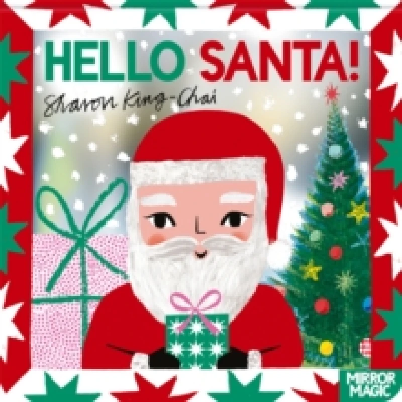 Image of Hello Santa! Board book