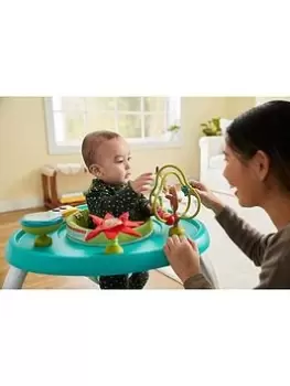 Image of Tiny Love 5-In-1 Stationary Activity Centre - Meadow Days