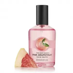 Image of The Body Shop Pink Grapefruit Eau de Toilette For Her 50ml