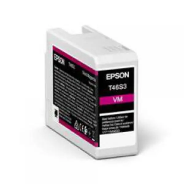 Image of Epson Epson UltraChrome Pro10 ink cartridge Original Vivid magenta C13T46S30N