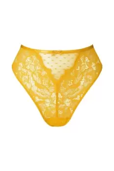 Image of Casablanca High Waist Brazilian