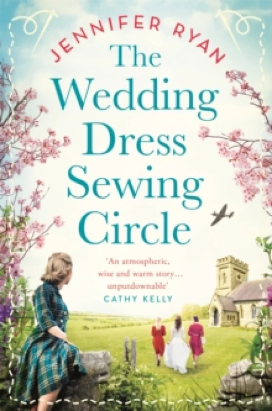 Image of The Wedding Dress Sewing Circle Paperback / softback