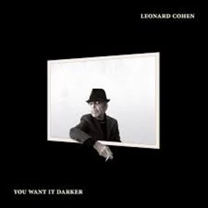 Image of Leonard Cohen - You Want It Darker Vinyl