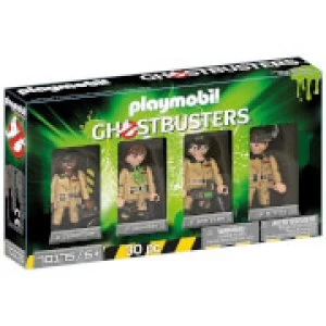Image of Playmobil Ghostbusters Collector's Set (70175)