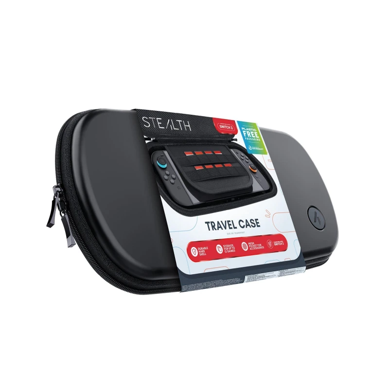 Image of Stealth Nintendo Switch 2 Travel Case Multi unisex One Size