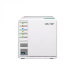 Image of QNAP TS-328 3 Bay Diskless Desktop NAS