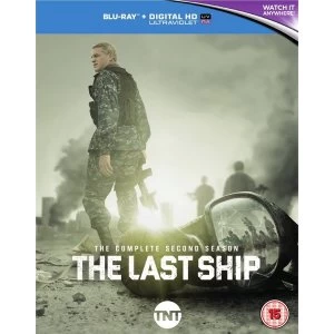 Image of The Last Ship Season 2 Bluray