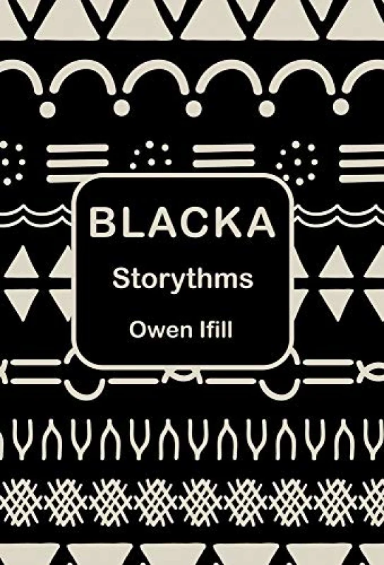 Image of Blacka : Storythms Hardback
