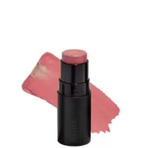 Image of NUDESTIX Nudies Matte and Glow Core All Over Face Blush Colour 6g (Various Shades) - Pink Ice