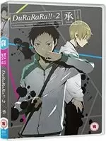 Image of Durarara!! X2 Sho Standard Edition