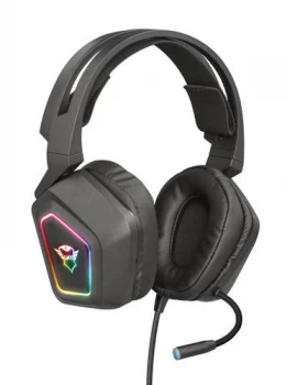 Image of Trust GXT 450 Blizz PC Headset - Black