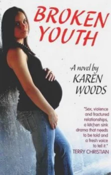 Image of Broken Youth by Karen Woods Book