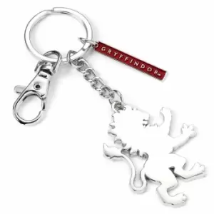 Image of Harry Potter Gryffindor Keyring