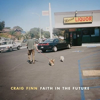 Image of Craig Finn - Faith In The Future Vinyl
