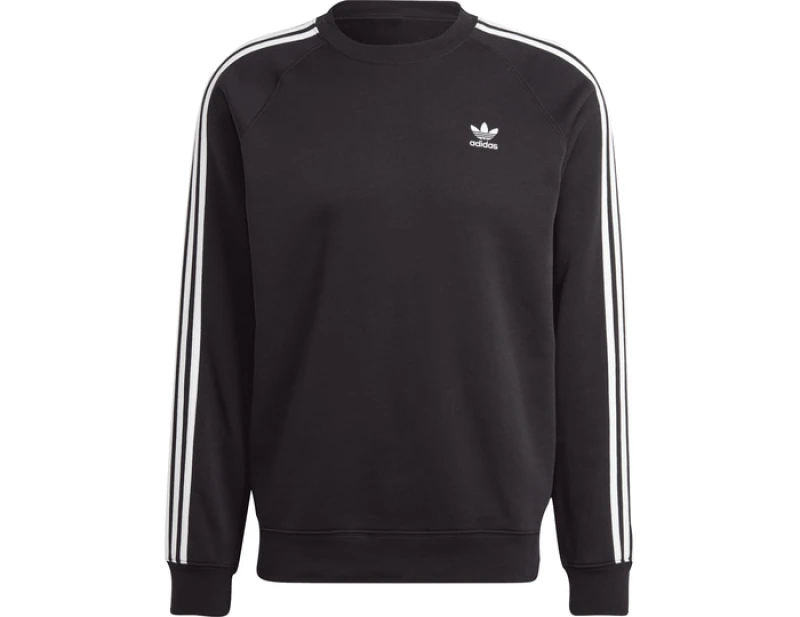 Image of Adidas Originals 3s Sweatshirt Black M