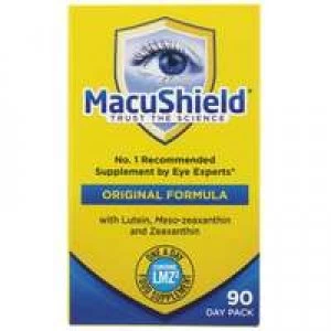 Image of MacuShield Original 90 Capsules