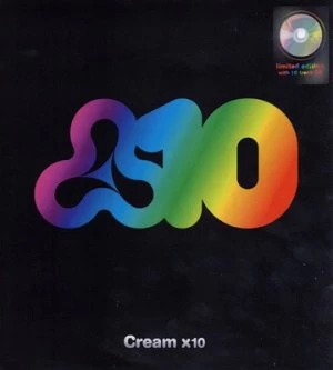 Image of Cream X 10 by Ben Turner Hardback