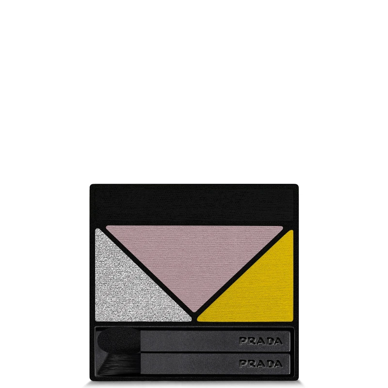 Image of Prada Dimensions Eyeshadow Palette Refill 02 - Profusion