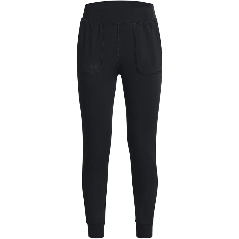 Image of Under Armour Jogger - Black 6