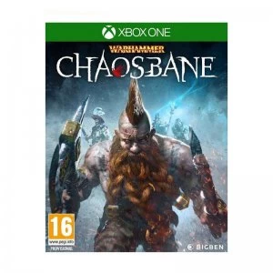 Image of Warhammer Chaosbane Xbox One Game