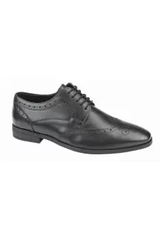 Image of Softie Leather Brogues