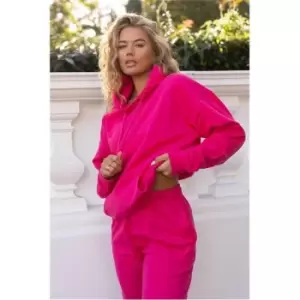 Image of I Saw It First Ultimate Oversized Hoodie - Pink