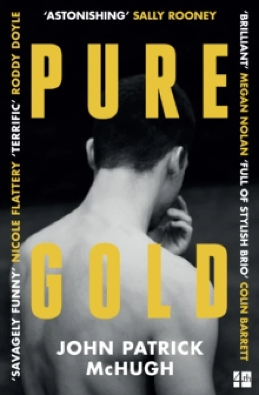 Image of Pure Gold. Paperback. By John Patrick McHugh Books