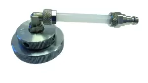 Image of Sykes-Pickavant 34301000 Brake Bleeder Cap for Ford Fiesta