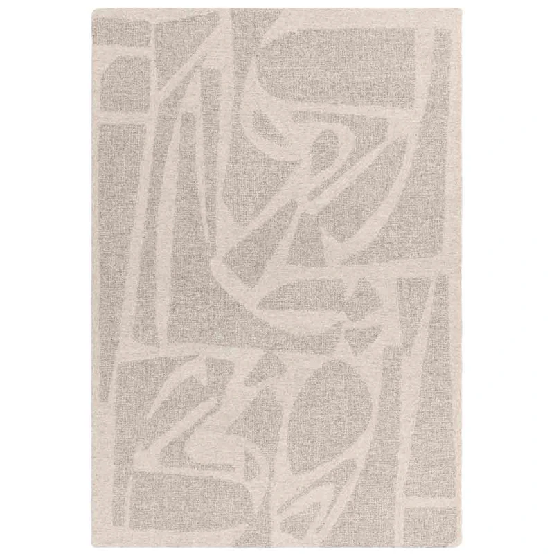 Image of Asiatic Carpets Loxley Rug Linen / 120x170cm