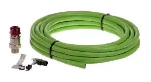 Image of Axis SKDP03-T camera cable 25 m Green