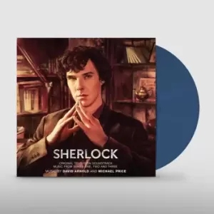 Image of Original Soundtrack - Sherlock Vinyl