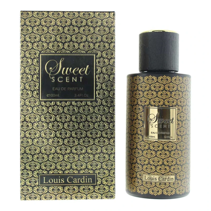 Image of Louis Cardin Sweet Scent 100ml Eau de Parfum
